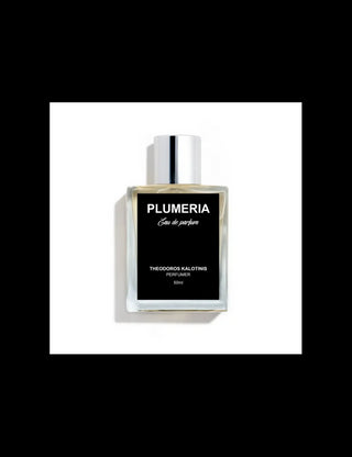 Plumeria Theodoros Kalotinis Womens EDP Perfume 50ml - Exquisite floral fragrance for women, ideal for all occasions. Shop now!