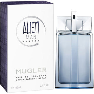 Thierry Mugler Alien Man Mirage Cologne for Men - Best Fragrance 2021