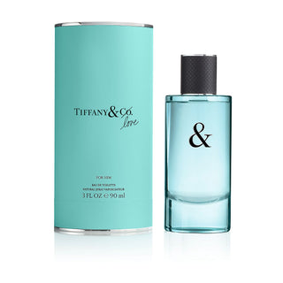 Tiffany for Men Eau de Toilette - Luxury Fragrance for Him by Tiffany & Co.