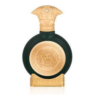 Year Of Zayed Taif Al Emarat Perfume for Women and Men - Tobacco Amber Vaporized Oud and Sandalwood Arabic Fragrance - Buy Now