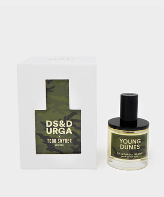 DS&Durga x Todd Snyder Young Dunes fragrance for women and men - Perfume bottle image