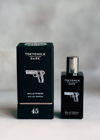 Bulletproof Tokyo Milk Parfumerie Curiosite Unisex Perfume - Top Fragrance for Women and Men | Margot Elena