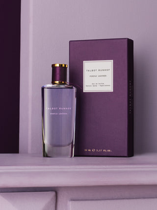 Purple Leather Talbot Runhof Womens Perfume - Elegantly crafted fragrance for women - Talbot Runhof