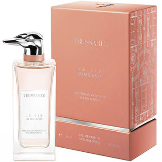 Trussardi The Italian Artists of Via Solferino Perfume for Women and Men - Venera Fragrances