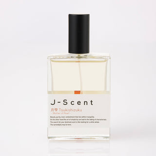 Tsukishizuku (Mother Of Pearl) J-Scent Perfume for Women and Men - Luxurious Unisex Fragrance - Buy Online at J-Scent Global