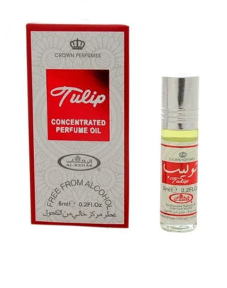 Al-Rehab Tulip Perfume for Men and Women - Halal Fragrance by Siraj Islamic Lifestyle Store