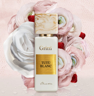 Tutù Blanc Gritti Womens Perfume - Elegant and Feminine Fragrance | Shop Now