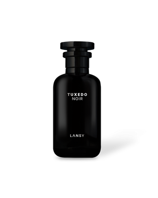 Mens Tuxedo Noir LANSY Perfume - Luxurious and sophisticated fragrance for men