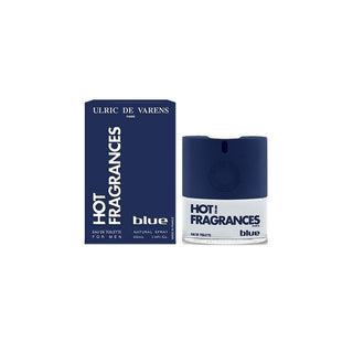 Ulric de Varens Hot! Fragrances Blue 40ml Men’s EDT - Best Mens Perfume