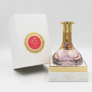 Un Air de Damas Rose Dorin: Exquisite womens perfume with floral notes - Shop now