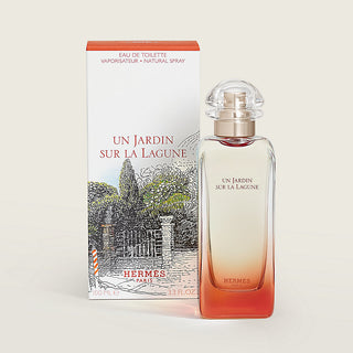 Un Jardin Sur La Lagune Hermès Eau de Toilette for Women and Men - Perfume Bottle Image