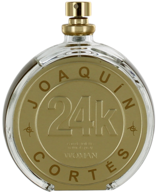 24k Woman Joaquin Cortes for Women Perfume - Elegant Floral Fragrance | Buy Online at Ubuy Argentina