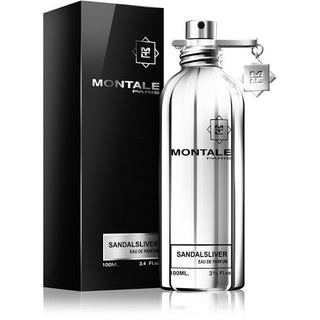 Montale Sandal Sliver Perfume for Women and Men - Luxurious Unisex Fragrance in Elegant Bottle