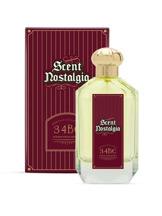 34BC Scent Nostalgia for Women - Best Womens Perfume - Elegant Fragrance Bottle - Commerceup.io