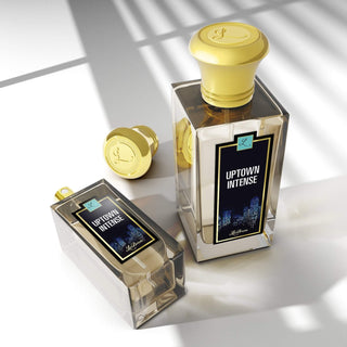 Uptown Intense LaBron Mens Cologne - Exquisite fragrance for men by LaBron Perfume