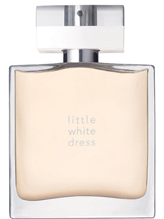 Little White Dress Avon for Women Perfume - Elegant floral fragrance in a white bottle - Buy Now