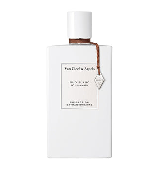 Van Cleef & Arpels Oud Blanc Eau de Parfum 75ml for Women and Men - Perfume Bottle Image