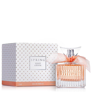 Velvet Crystal Spring Womens Perfume - Elegant Floral Fragrance - MySpringFragrances