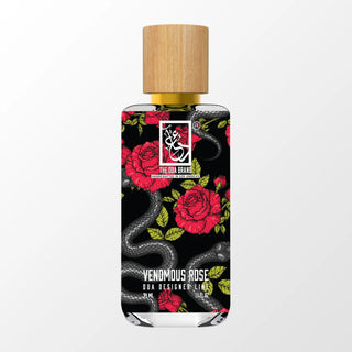 Venomous Rose perfume for women by The Dua Brand - captivating floral fragrance in a luxurious bottle