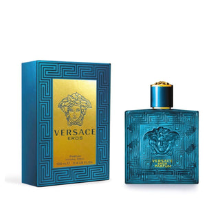 Versace Eros Parfum for Men 100ml - Sensual and alluring mens fragrance by Versace