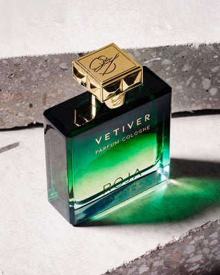 Vetiver Pour Homme Parfum Cologne by Roja Dove for Men - Exquisite Fragrance Image