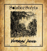 Victorian Picnic Solstice Scents for women