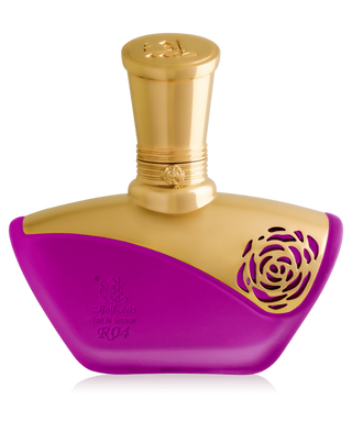 R04 Presence Taif Al Emarat Womens Perfume - Violet Orchid, Musk, Cedarwood - Arabic Fragrance - Buy Online Now