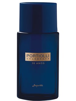 Portiolli Celebrate 10 Anos Jequiti for men - Best Mens Perfume - Jequiti 10th Anniversary Edition