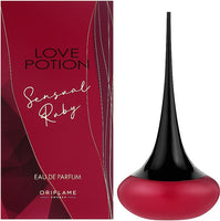 Love Potion Sensual Ruby Oriflame for women