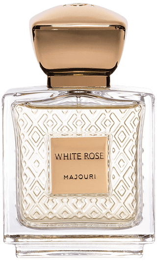 White Rose Majouri Womens Perfume - Best Floral Fragrance for Her