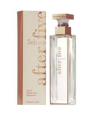 5th Avenue After Five Elizabeth Arden Womens Perfume - 4.2 oz EDP