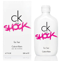 CK One Shock For Her Calvin Klein for women