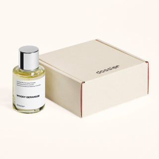 Mens Woody Geranium Dossier Perfume Inspired by Montblancs Legend - Shop Now!