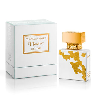 Ylang in Gold Nectar M. Micallef for women - Luxurious Perfume Bottle - Parfums M. Micallef