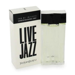 Yves Saint Laurent Live Jazz Mens Perfume - Energetic and Sophisticated Fragrance