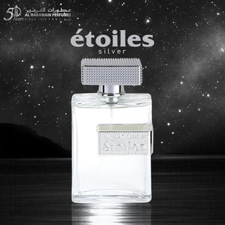 Étoiles Silver Al Haramain Perfumes for Men - Exquisite Mens Fragrance - Buy Online Now