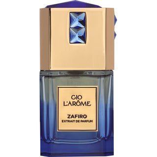 Zafiro Gio LArôme Unisex Perfume - Best Fragrance for Women and Men - Arada Perfumes