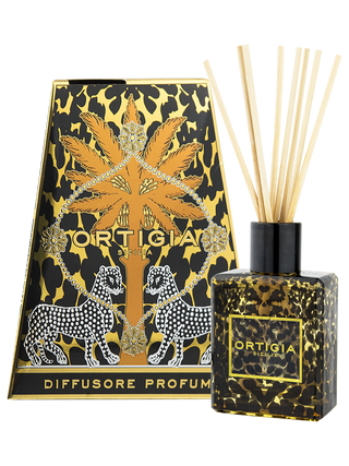 Ortigia Sicilia Fico DIndia Perfume for Women and Men - Exotic Zagara Gattopardo Diffuser - Shop Now!