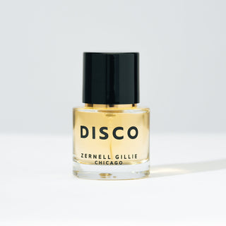 Disco Zernell Gillie Perfume 30ml Luxury for Women and Men - Exude elegance with this unisex fragrance. Shop now for a touch of glamour. 